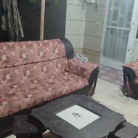 مبل|مبلمان خانگی و میز عسلی|تربتحیدریه, منظر|دیوار