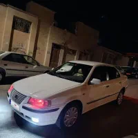 سمند lx 86 درو رنگ درحد خشک