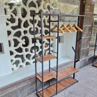 رگال بندطبقه آویز کد ۹۳|بندرخت و رختآویز|اصفهان, میرعماد|دیوار