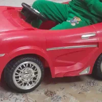 ماشین شارژی سالم بزرگ