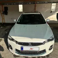 میتسوبیشی لنسر ۲۰۱۷