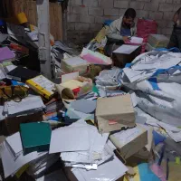 خرید کتاب باطله کاغذ روزنامه آهن مس برنج آلمینیوم|عمده‌فروشی|تهران, سردارجنگل|دیوار