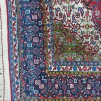قالیچه ذرع و نیم ساروق اصل|فرش|تهران, نیکنام|دیوار