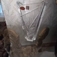 گلدان کریستال بوهیما خورشییدی