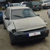 پراید مدل 82