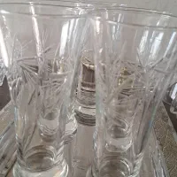 لیوان شربت خوری و فنجان