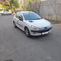 پژو ۲۰۶ مدل ۴۰۱ تیپ ۲|خودرو سواری و وانت|کرج, حصارک پایین|دیوار