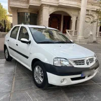 پارس تندر۹۵ کم کار|خودرو سواری و وانت|کرج, شهرک ولیعصر|دیوار