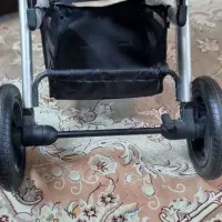 کالسکه برند مادر کر|کالسکه و لوازم جانبی|مشکیندشت, |دیوار