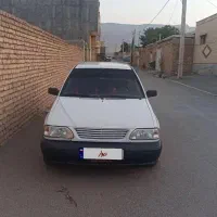 پراید 141 دوگانه سوز، مدل ۱۳۸۶
