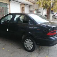 سمند 81تمام رنگ|خودرو سواری و وانت|مشهد, خواجه ربیع|دیوار