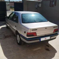 پژو 405 GLX - دوگانه سوز CNG، مدل ۱۳۸۷|خودرو سواری و وانت|مشهد, شهرک مهرگان|دیوار