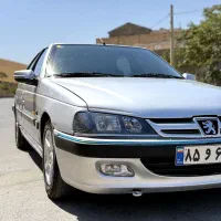 پژو پارس سالم