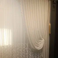 پرده والن دانتل مدرن دالبر دار قیمت پخش