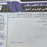 ۲۰۶ تیپ ۲ سال ۹۹ در حد نو|خودرو سواری و وانت|آمل, |دیوار