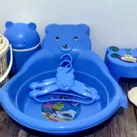 سرویس کامل حمام کودک نو