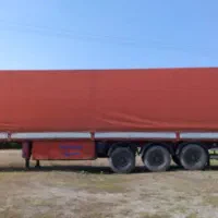 کانتینر چادری سهند سند دار