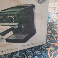 قهوه ساز اسپرسو مارک جیپاس 6108