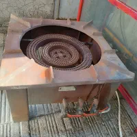 اجاق گاز بزرگ رستورانی