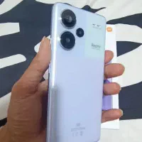 گوشی نوت 13پروپلاس 5gمعاوضه