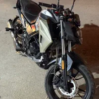 موتور سیکلت ان ای ۱۸۰ مدل ۱۴۰۳ NA180 SYM