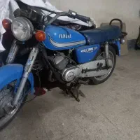 یاماها ۱۲۵rs و یاماها۱۰۰|موتورسیکلت|تهران, آهنگ|دیوار