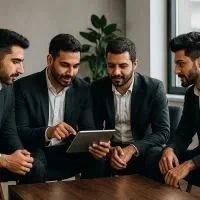 حسابداری و انجام امورات مالیاتی کارت بازرگانی|خدمات مالی، حسابداری، بیمه|بازرگان, |دیوار