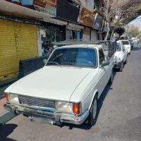 پیکان وانت دو گانه سوز کارخانه مدل۹۰