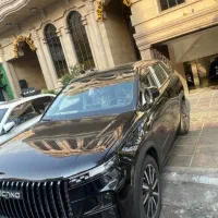 لوکانو ال 7 صفر LUCANO L7 رنگبندی دودف مدل 1404