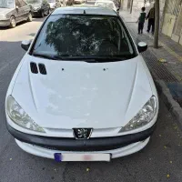 ۲۰۶ اس دی v8 مدل ۱۳۹۴