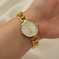 ساعت و دستبند ست