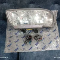 چراغ جلو سمند سمت راست  مارک کروز