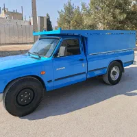 نیسان صفر 1403|خودرو سواری و وانت|خرم‌آباد, |دیوار