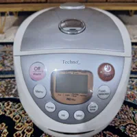 پلوپز ،کیک پز تکنو در حد نو