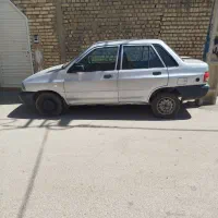 پراید 87 شاسی سالم