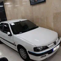 پژو پارس مدل ۱۳۹۳ دوگانه کارخانه