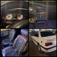 پژوپارس دوگانه سوز|خودرو سواری و وانت|گناباد, |دیوار