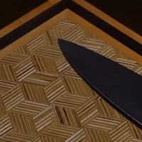 تخته گوشت سه بعدی حرفه ای|ظروف سرو و پذیرایی|تبریز, |دیوار