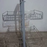 سوپر مناسب برای داخل کابینت|آب‌چکان و نظم‌دهنده ظروف|شاهرود, |دیوار