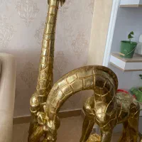 مجسمه زرافه|مجسمه، تندیس، ماکت|ارومیه, |دیوار