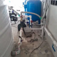 لوله کشی تاسیسات آب سرد و گرم وگاز|خدمات پیشه و مهارت|آستانه اشرفیه, |دیوار