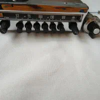 رادیو خودرو ژاپنی  kOBE KOGYO آنتیک کلکسیونی