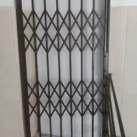 درب اکاردئونی