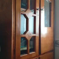 کمد چوبی