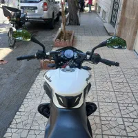 NS200 ان اس ۲۰۰ انجین پلمپ فروشی|موتورسیکلت|تهران, فرمانیه|دیوار