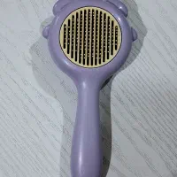 شانه یا برس حیوانات سگ و گربه