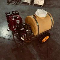 سمپاش فرغونی زنبه ای دنا وارداتی با قدرت 7.5 اسب