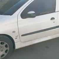 ۲۰۶ تیپ ۵ مدل ۹۸|خودرو سواری و وانت|شیراز, گلشن|دیوار