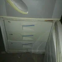 یخچال فریزر سه درب خانگی|یخچال و فریزر|قیروکارزین, |دیوار