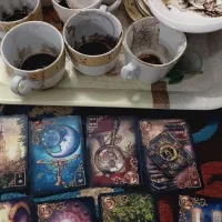 فال تاروت و قهوه ارمنی دقیق